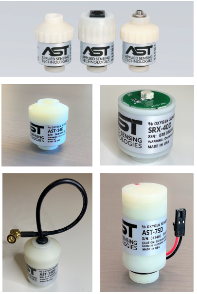 SRX-CT and AST Series Sensors for Breathing Air Analysis