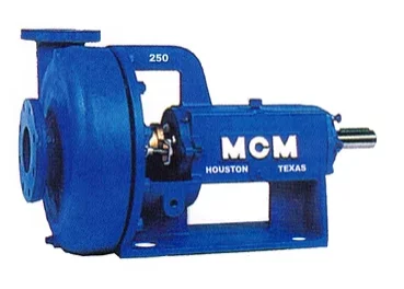 MCM 250 Pump