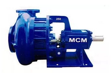 MCM Cyclone Pump