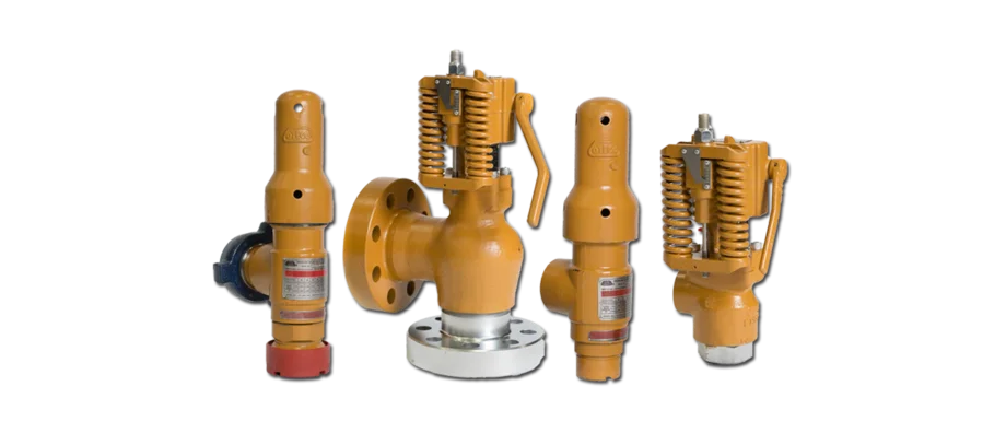 Oteco PRV pressure relief valve