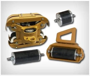 Oteco hoist rope damper