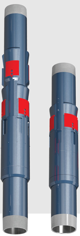 IBTC-DD Hydraulic Suspension