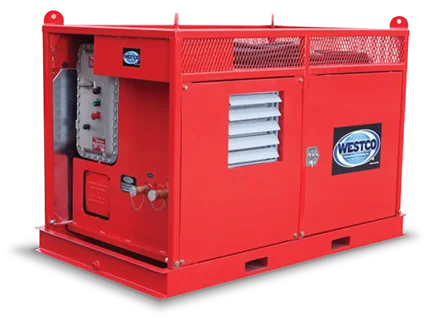 Electric Hydraulic Power Unit Model EPU-027